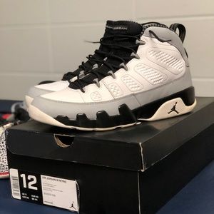 Jordan 9 Retro Barons